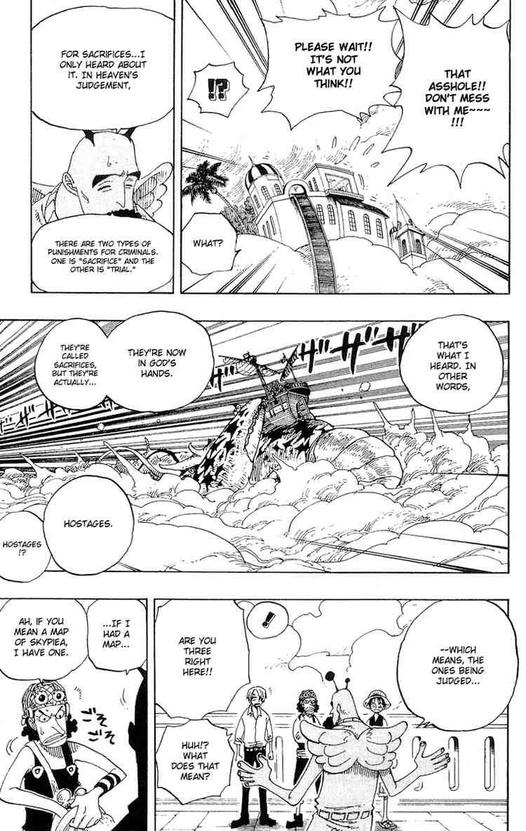 One Piece chapter 243 page 15