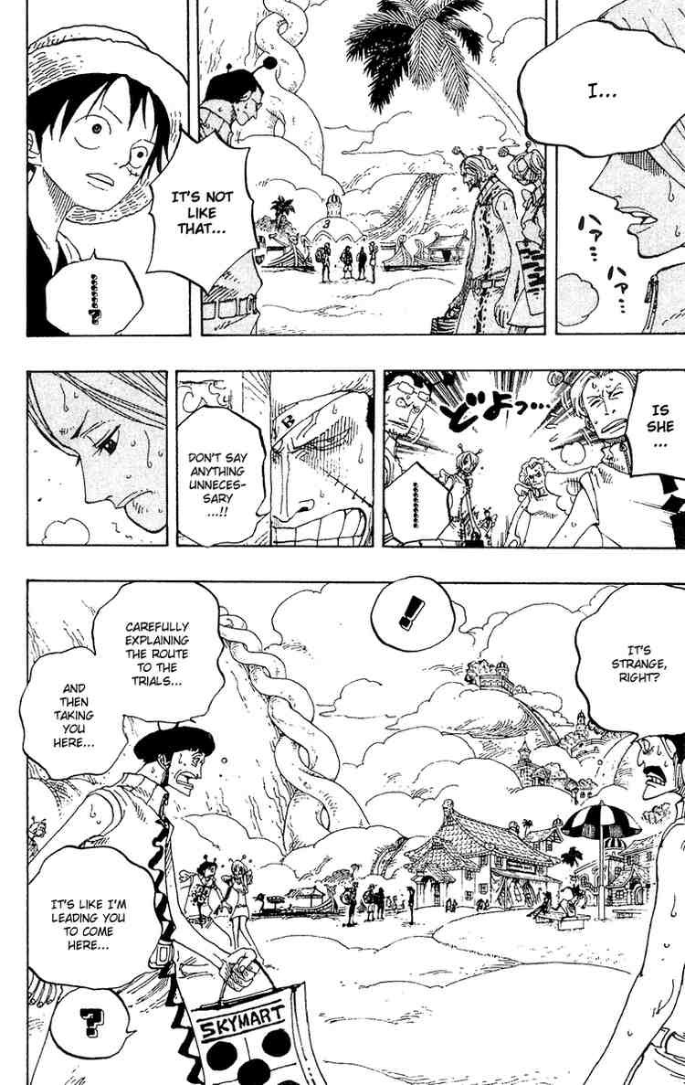 One Piece chapter 244 page 10