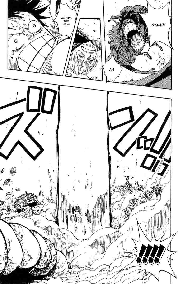 One Piece chapter 244 page 15