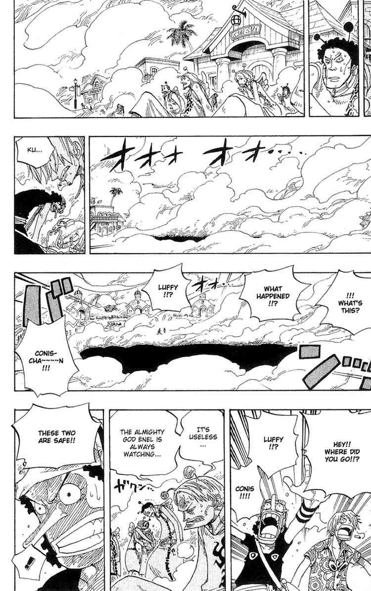 One Piece chapter 244 page 16