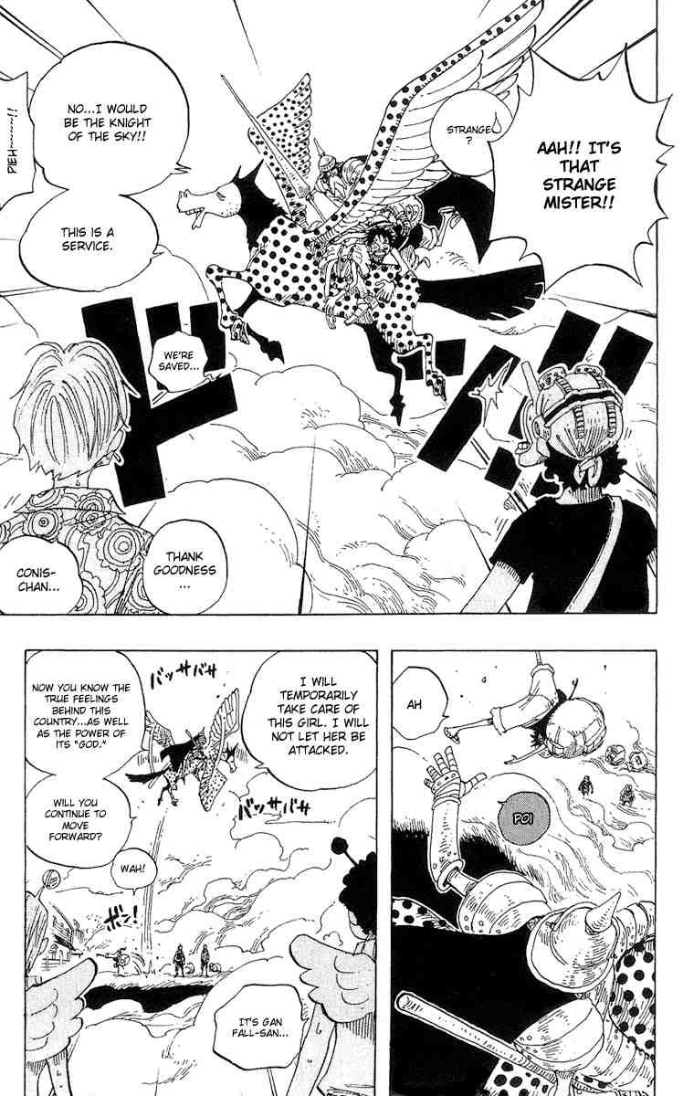 One Piece chapter 244 page 17