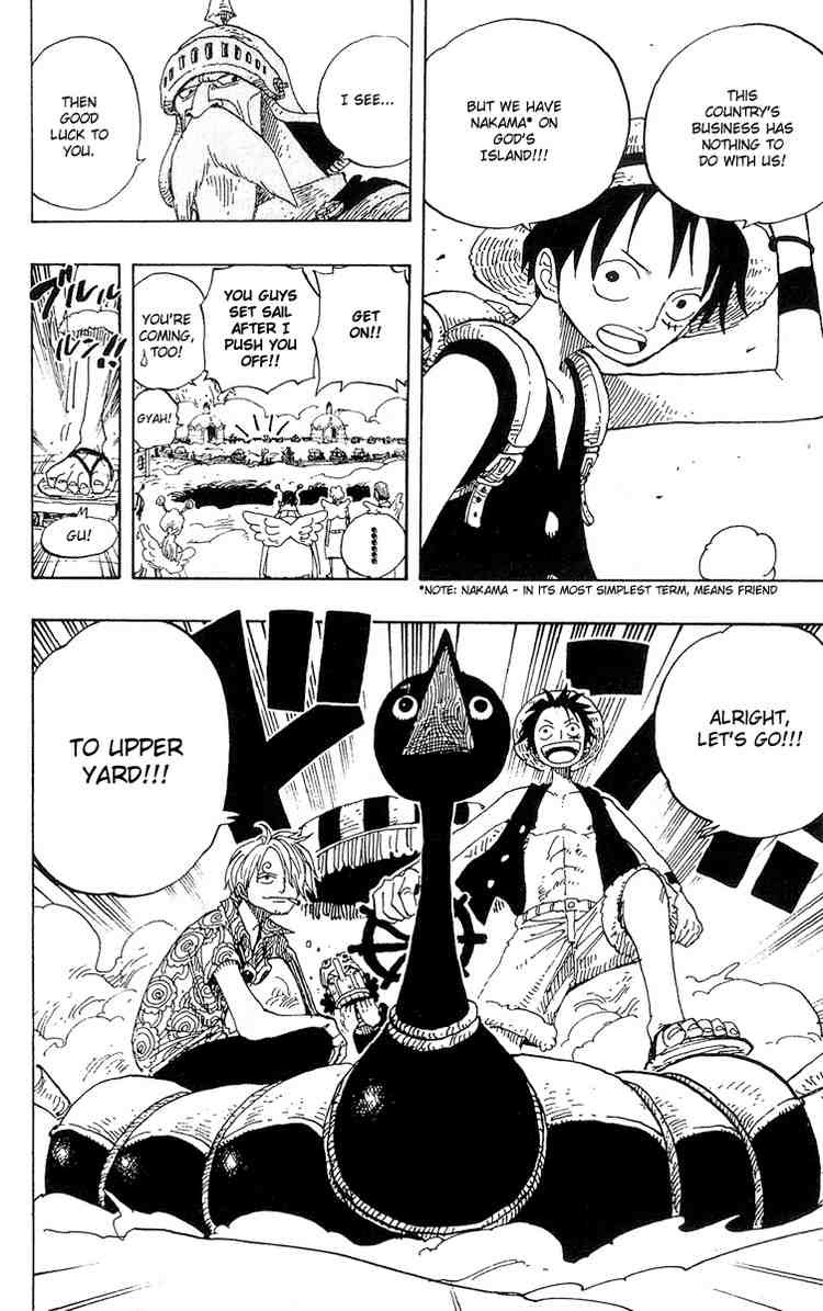 One Piece chapter 244 page 18