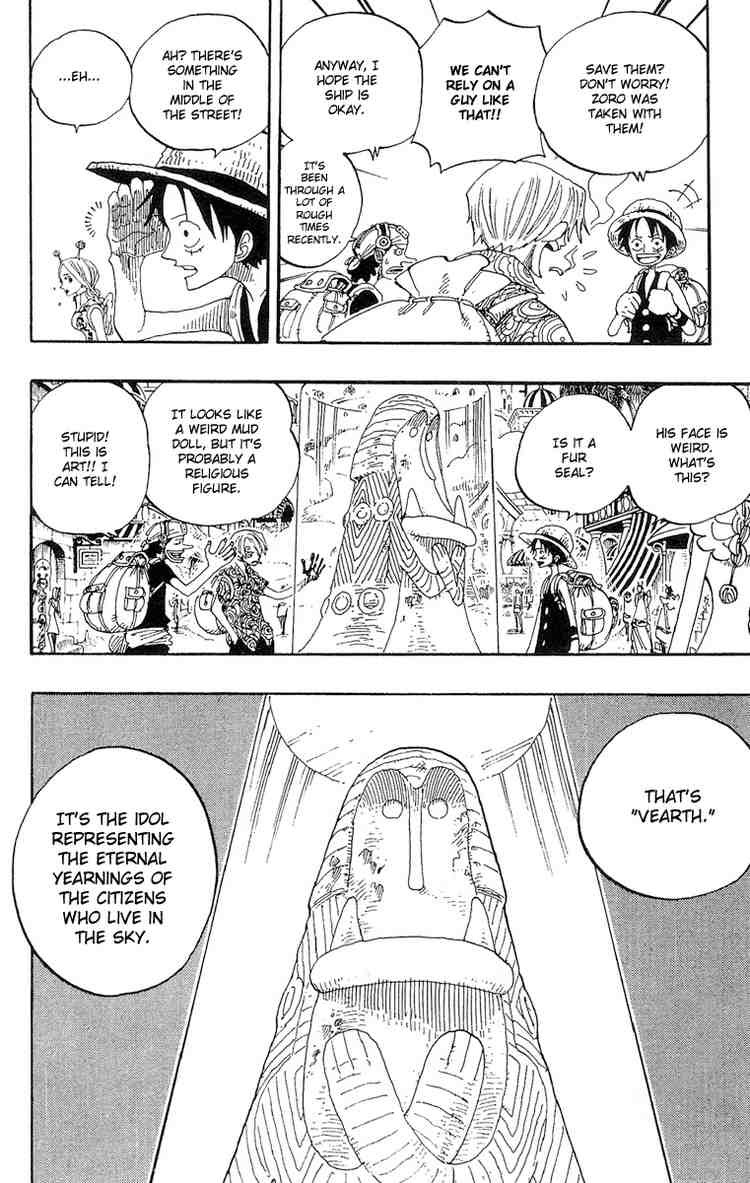 One Piece chapter 244 page 4