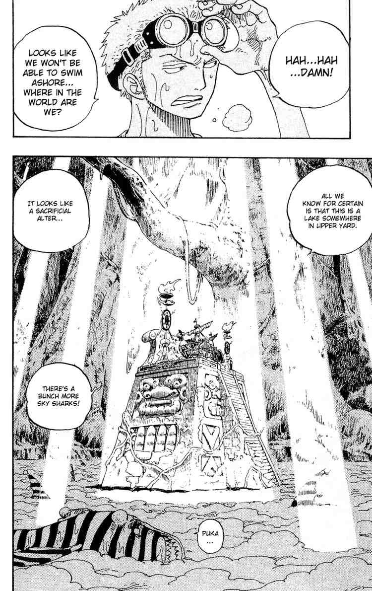 One Piece chapter 245 page 12