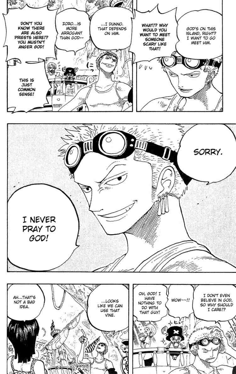 One Piece chapter 245 page 14