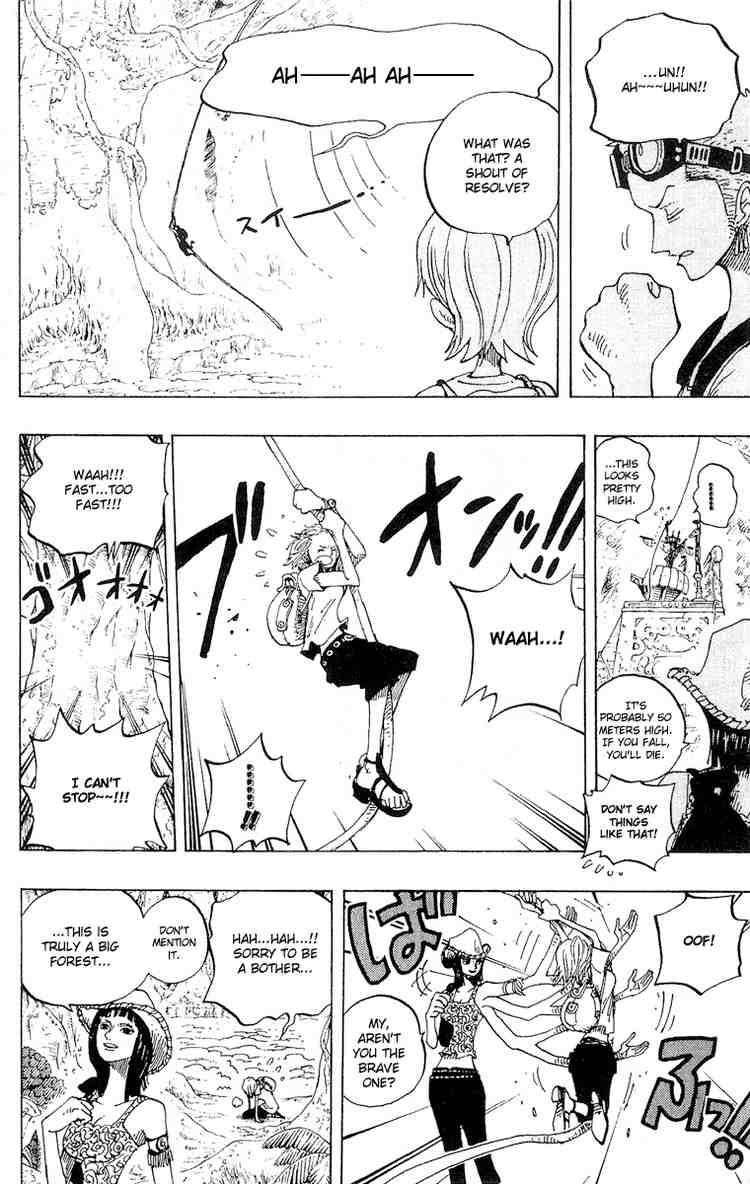 One Piece chapter 245 page 16