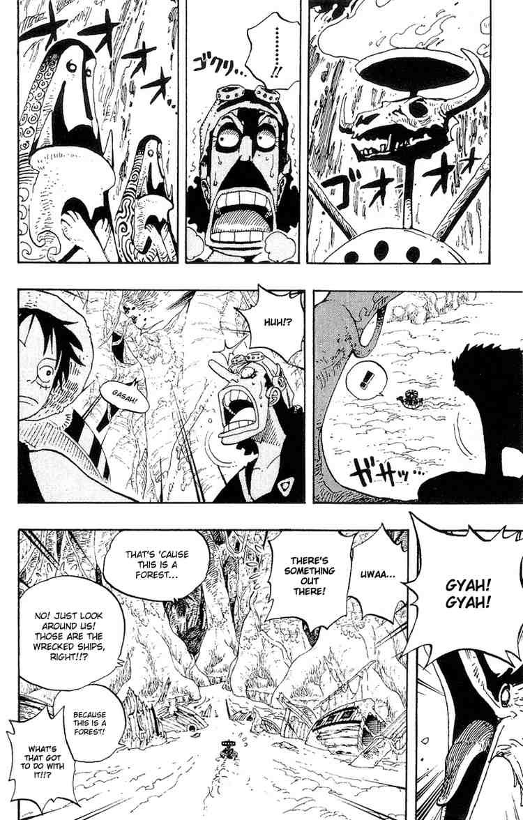 One Piece chapter 245 page 4