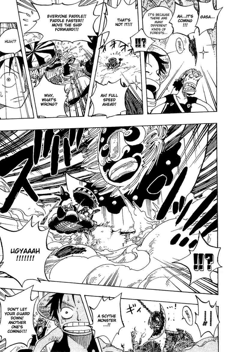 One Piece chapter 245 page 5