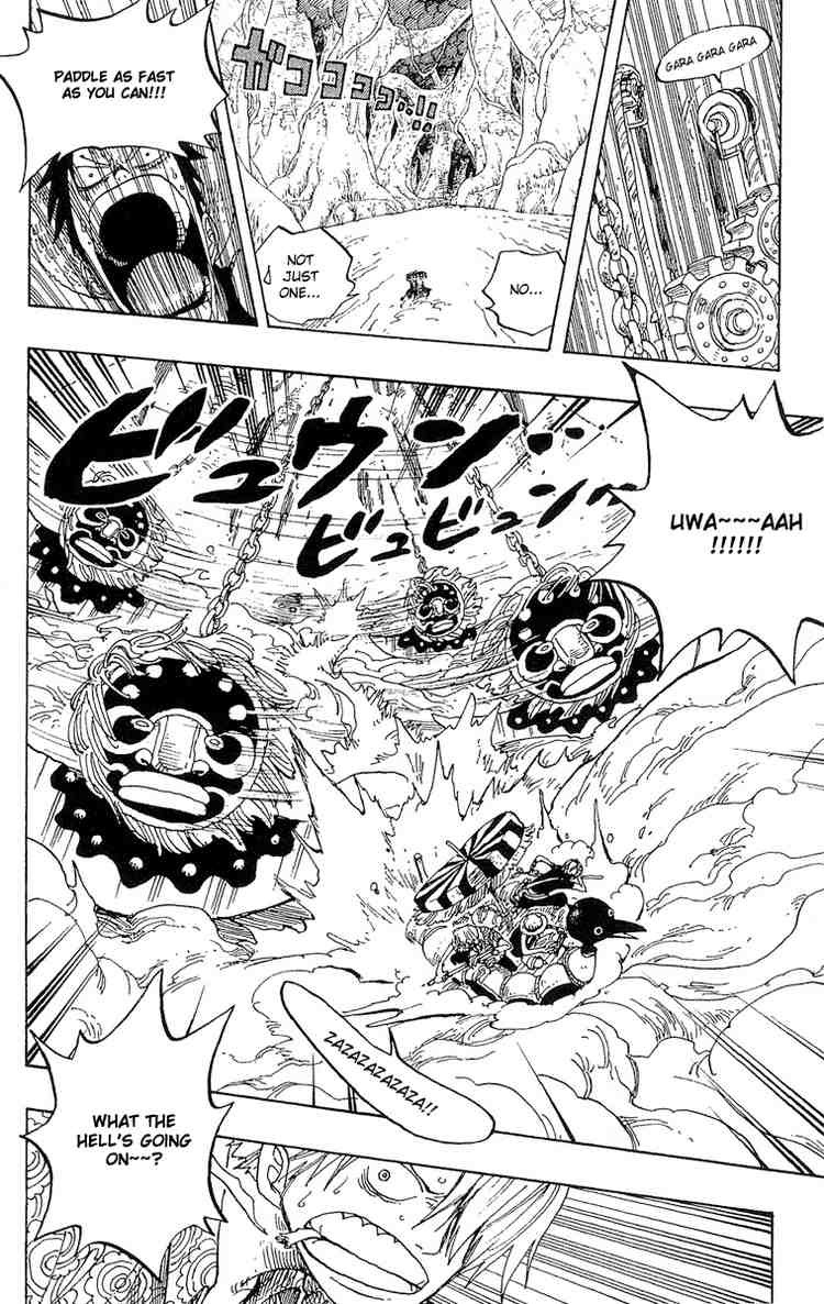 One Piece chapter 245 page 6