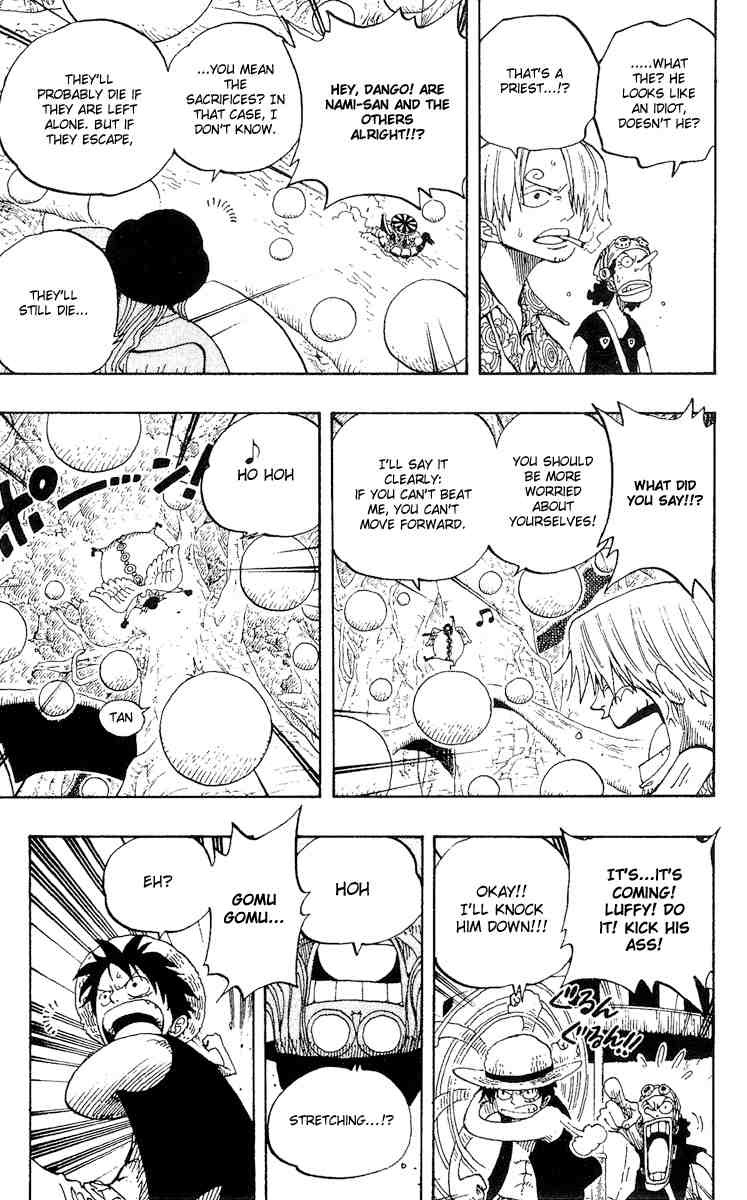 One Piece chapter 246 page 13