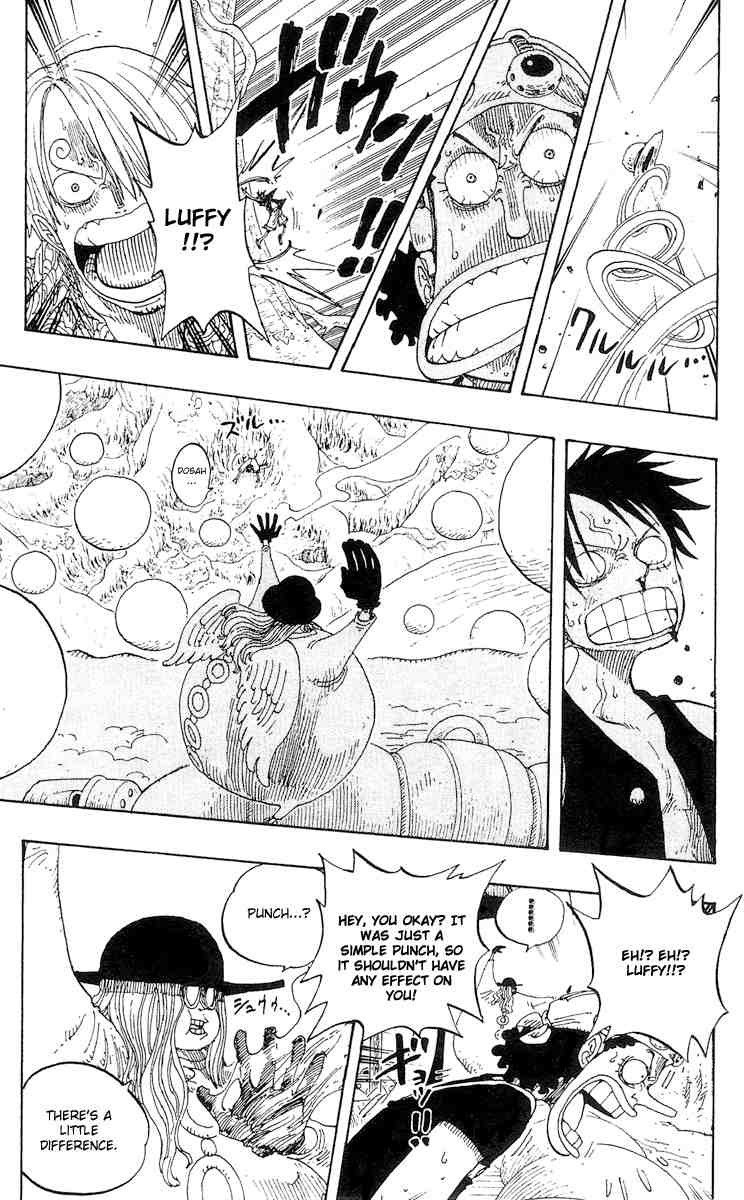 One Piece chapter 246 page 15