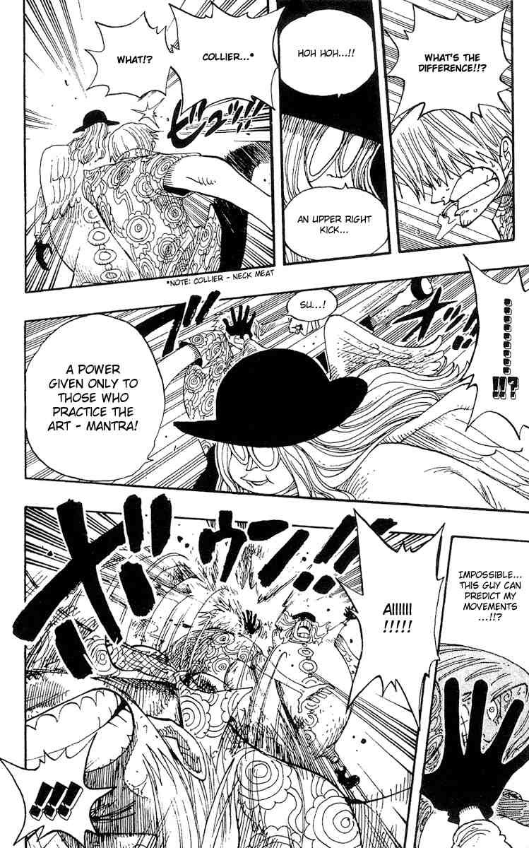 One Piece chapter 246 page 16