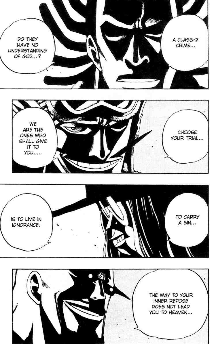 One Piece chapter 246 page 3