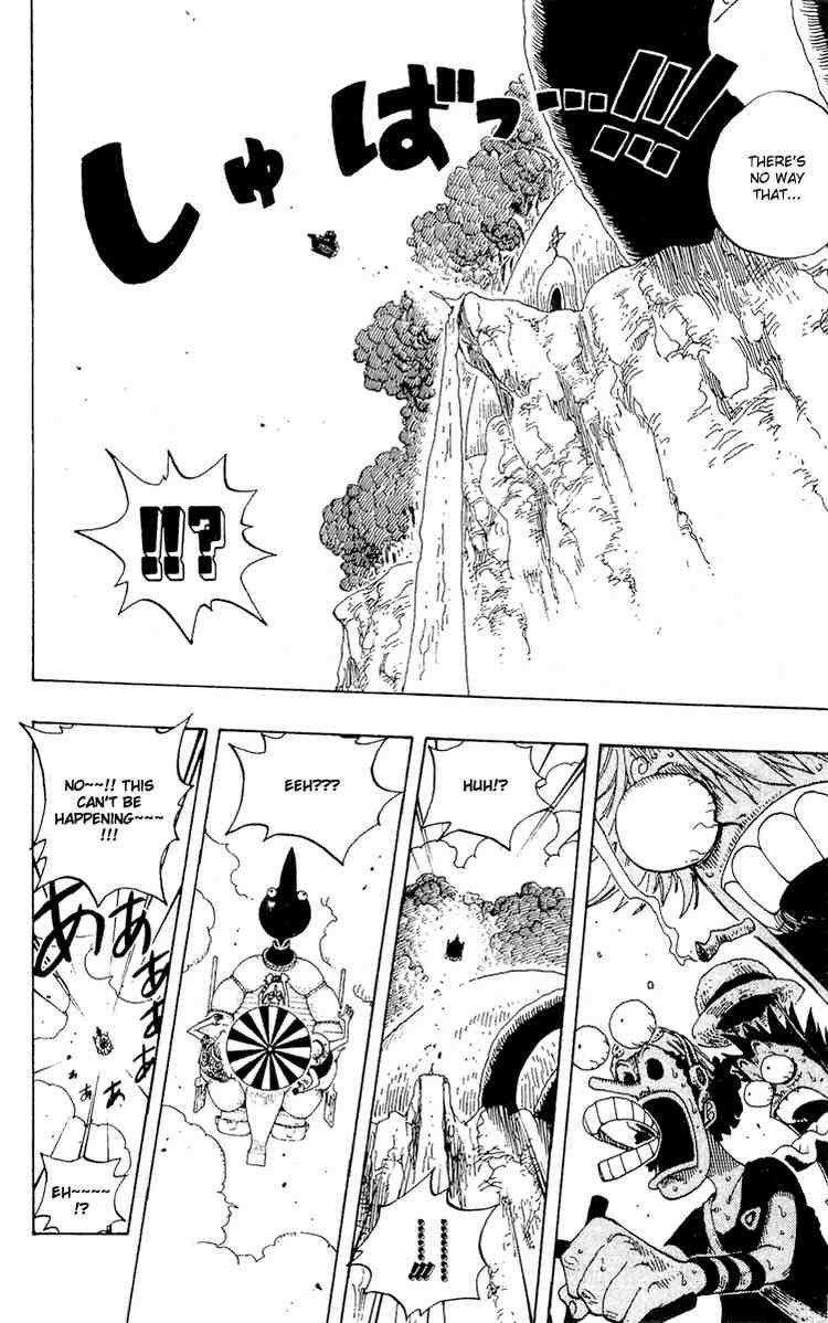 One Piece chapter 246 page 6