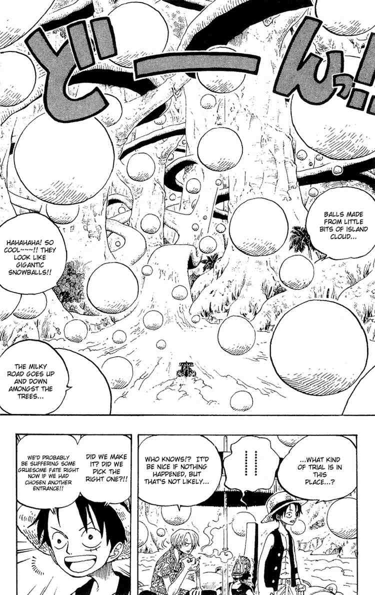 One Piece chapter 246 page 8