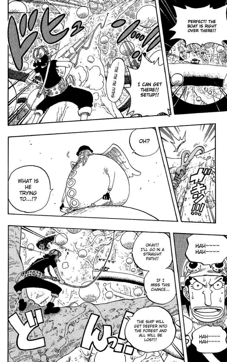 One Piece chapter 247 page 14