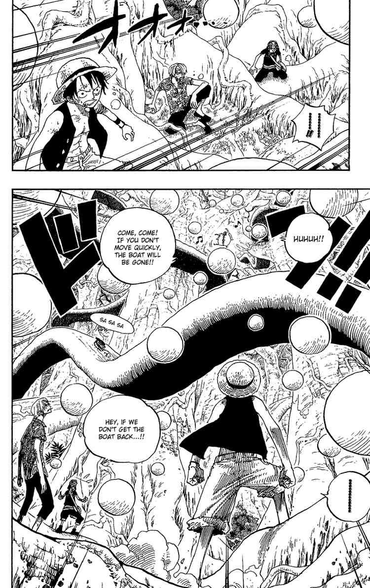 One Piece chapter 247 page 2