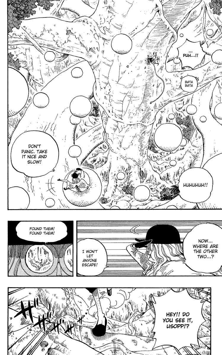 One Piece chapter 247 page 6