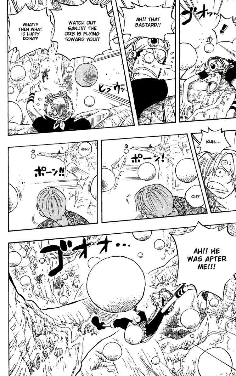 One Piece chapter 247 page 8