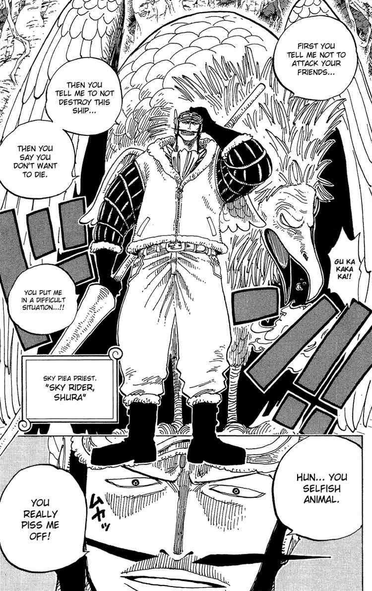 One Piece chapter 248 page 11