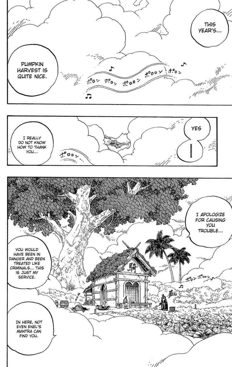 One Piece chapter 248 page 2