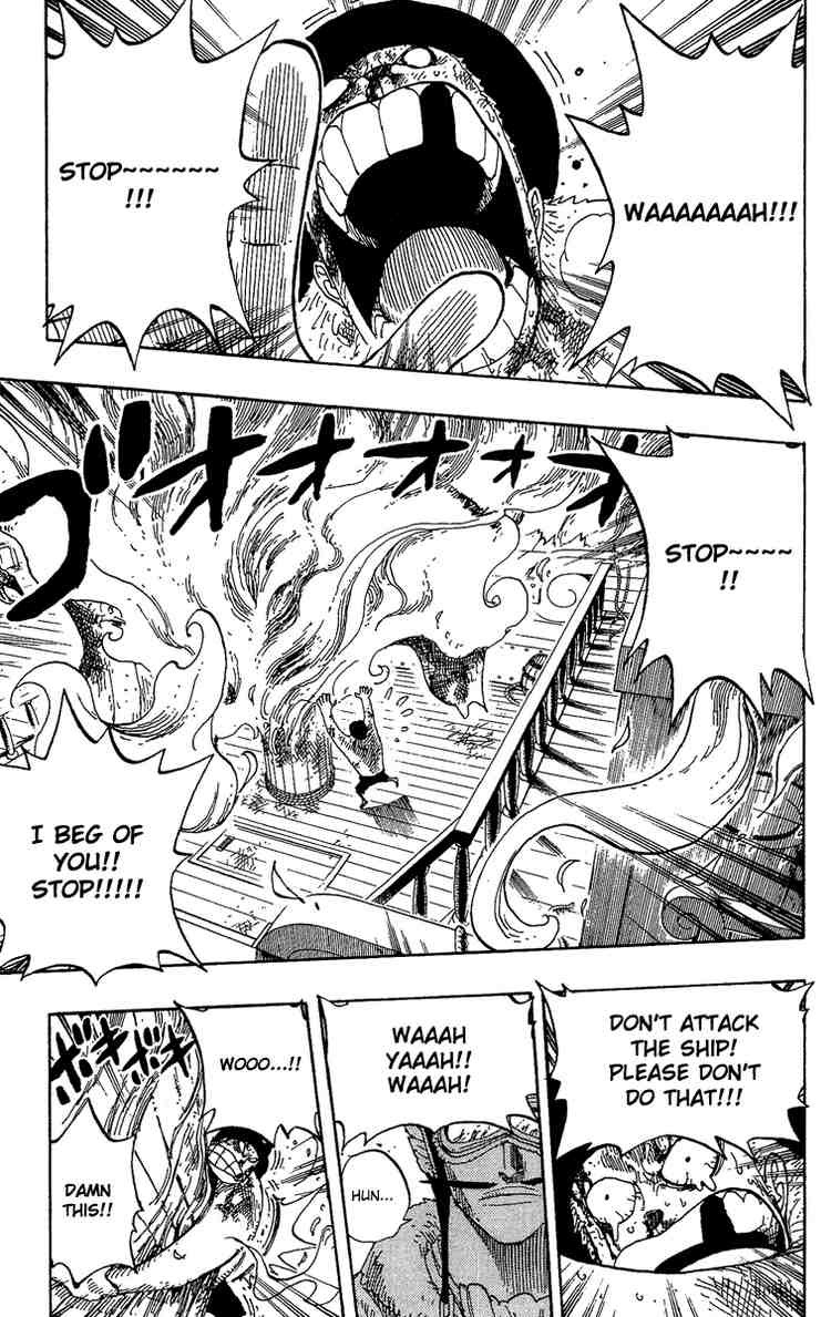 One Piece chapter 248 page 9