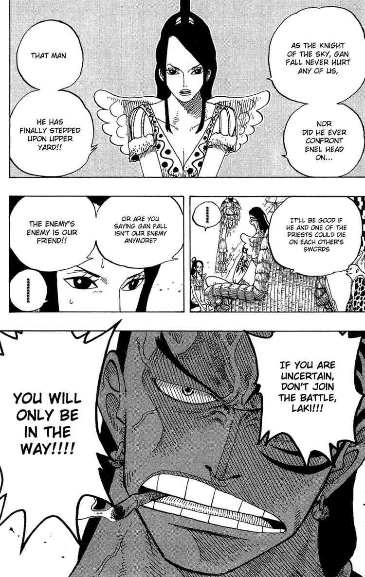 One Piece chapter 249 page 10