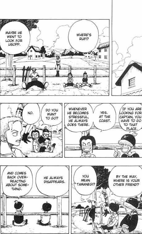 One Piece chapter 25 page 10