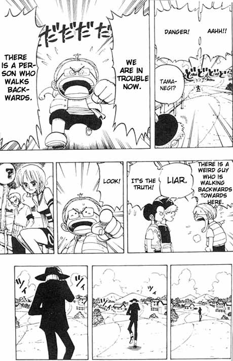 One Piece chapter 25 page 11