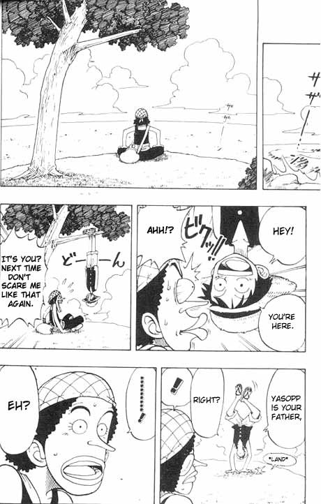 One Piece chapter 25 page 14