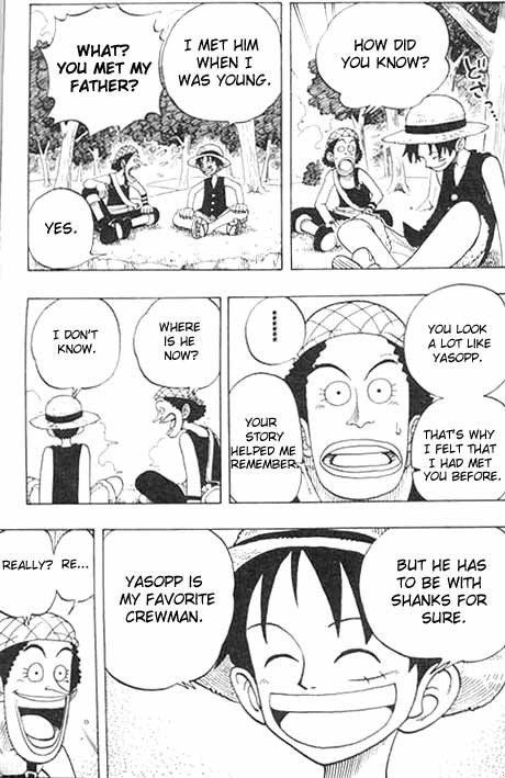 One Piece chapter 25 page 15