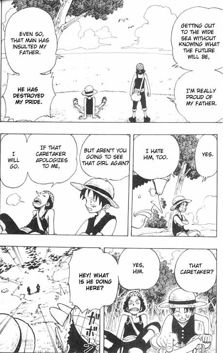 One Piece chapter 25 page 18