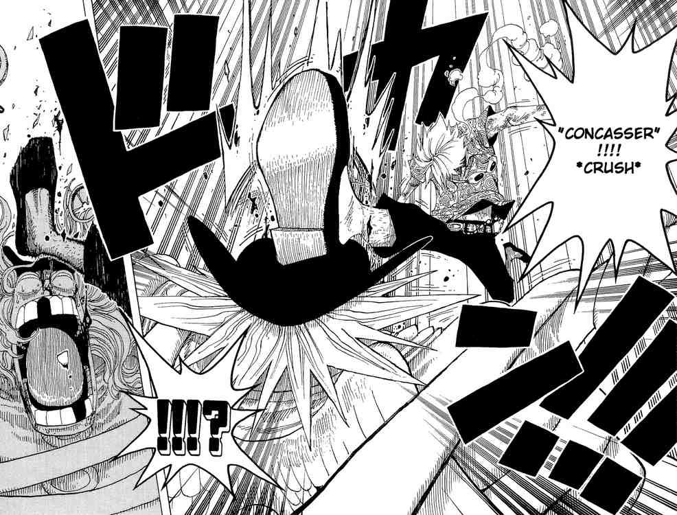 One Piece chapter 250 page 18