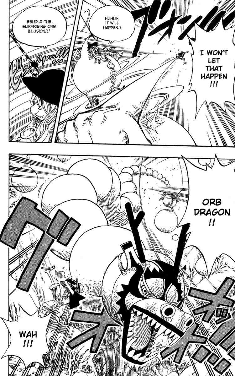 One Piece chapter 250 page 8