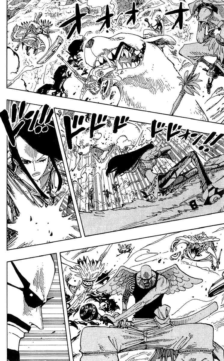 One Piece chapter 252 page 10
