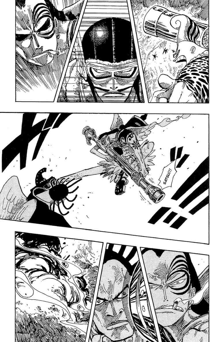 One Piece chapter 252 page 13