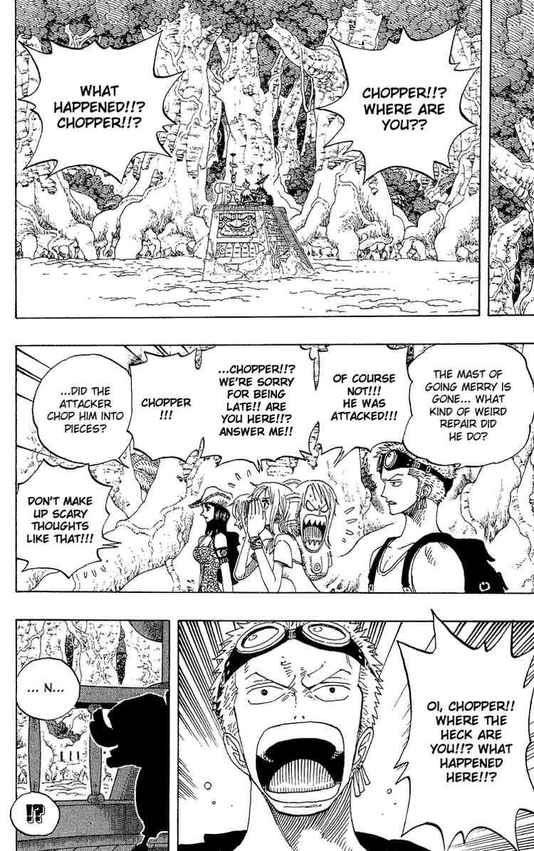 One Piece chapter 252 page 14