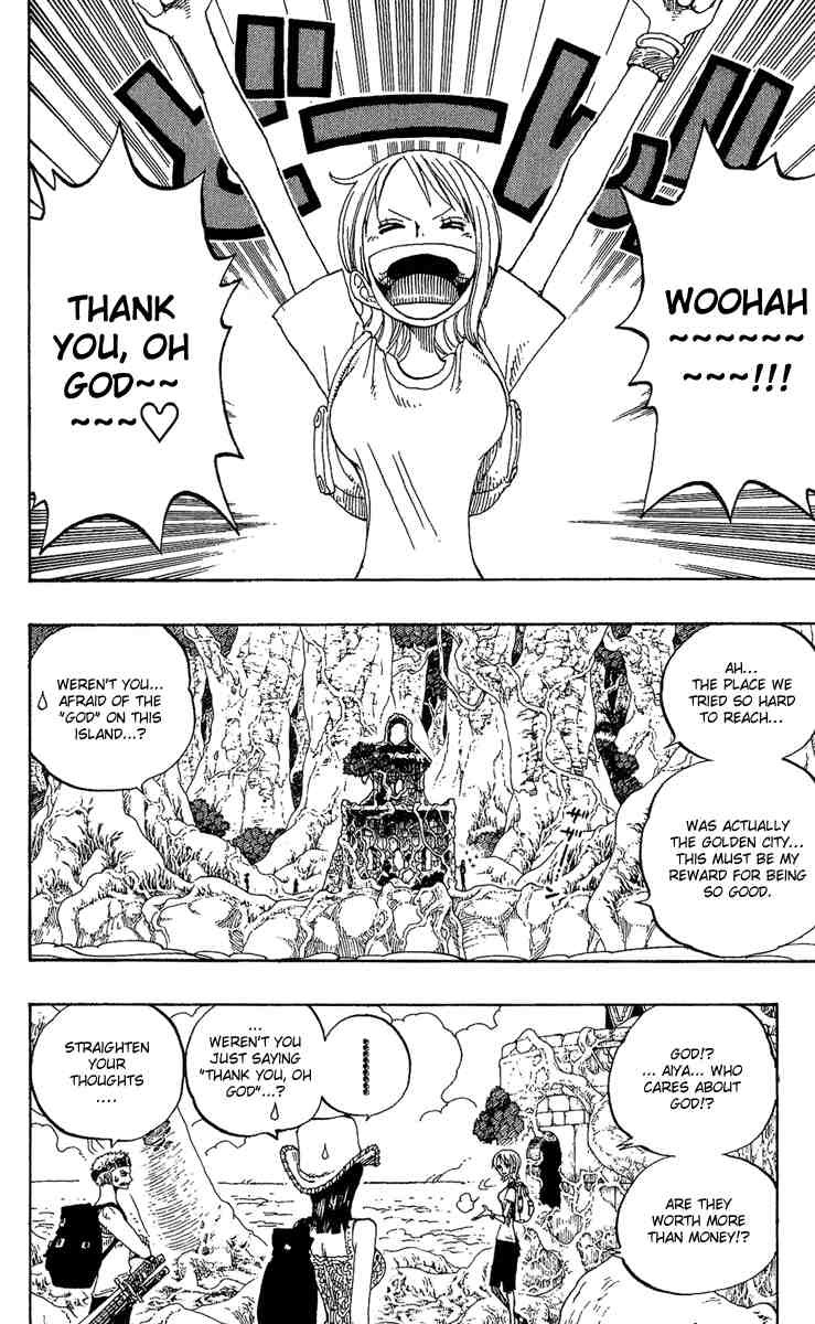 One Piece chapter 252 page 2