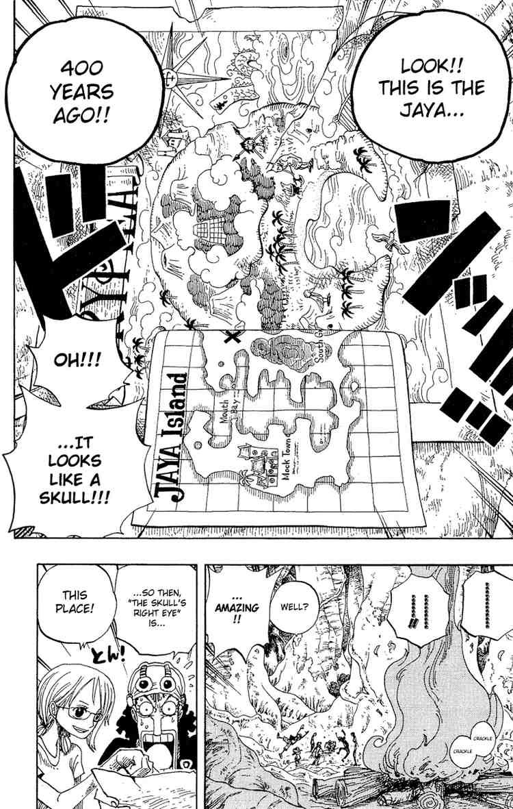 One Piece chapter 253 page 10