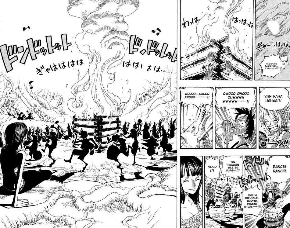 One Piece chapter 253 page 14