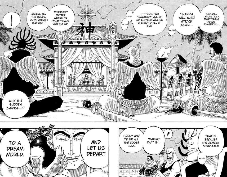 One Piece chapter 254 page 13