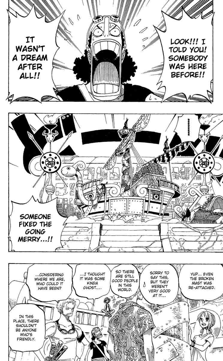 One Piece chapter 254 page 14