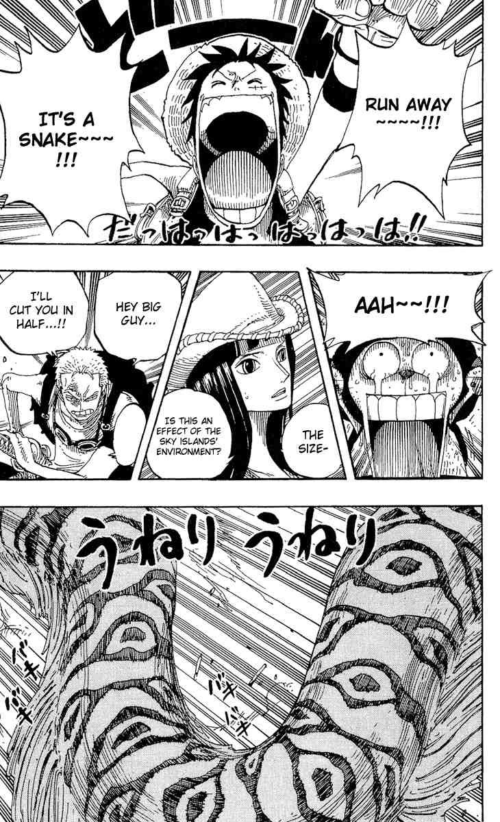 One Piece chapter 255 page 13