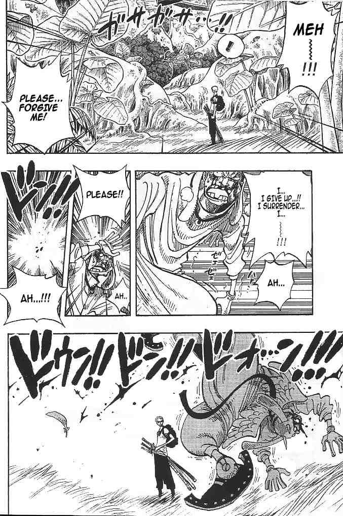 One Piece chapter 258 page 14