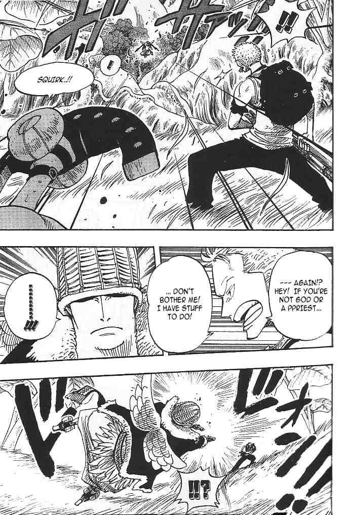 One Piece chapter 258 page 15
