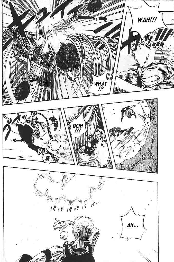 One Piece chapter 258 page 16