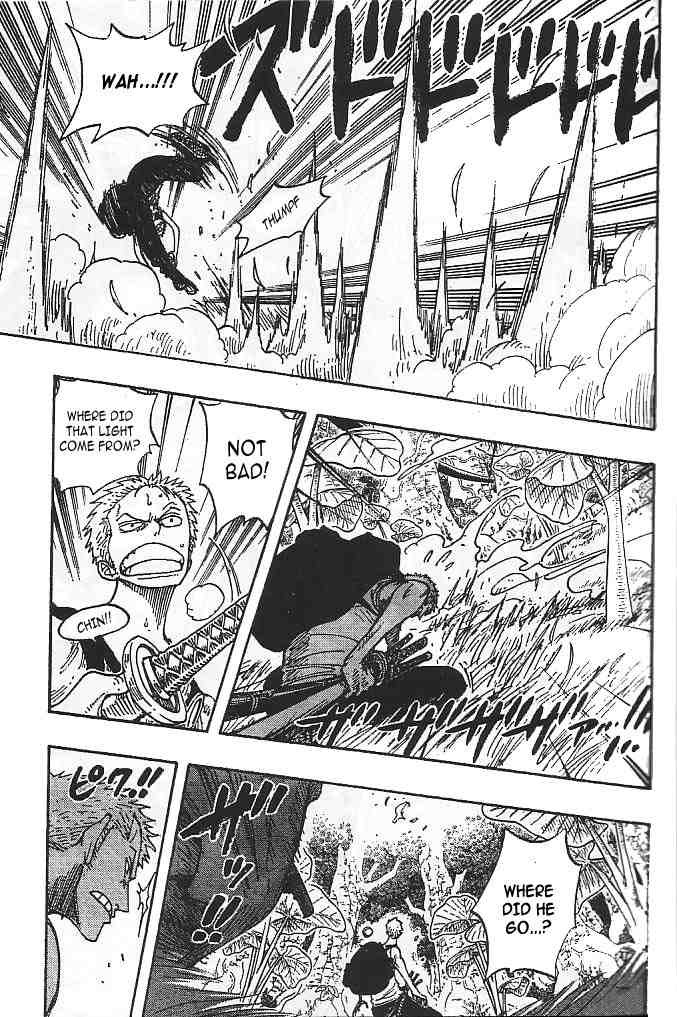 One Piece chapter 258 page 17