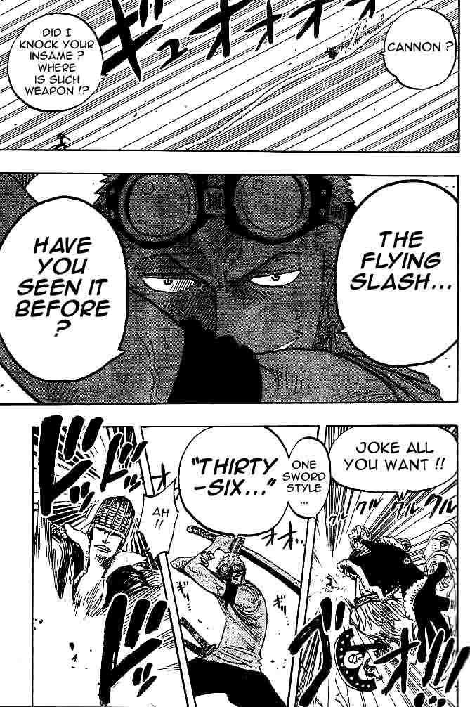 One Piece chapter 259 page 13