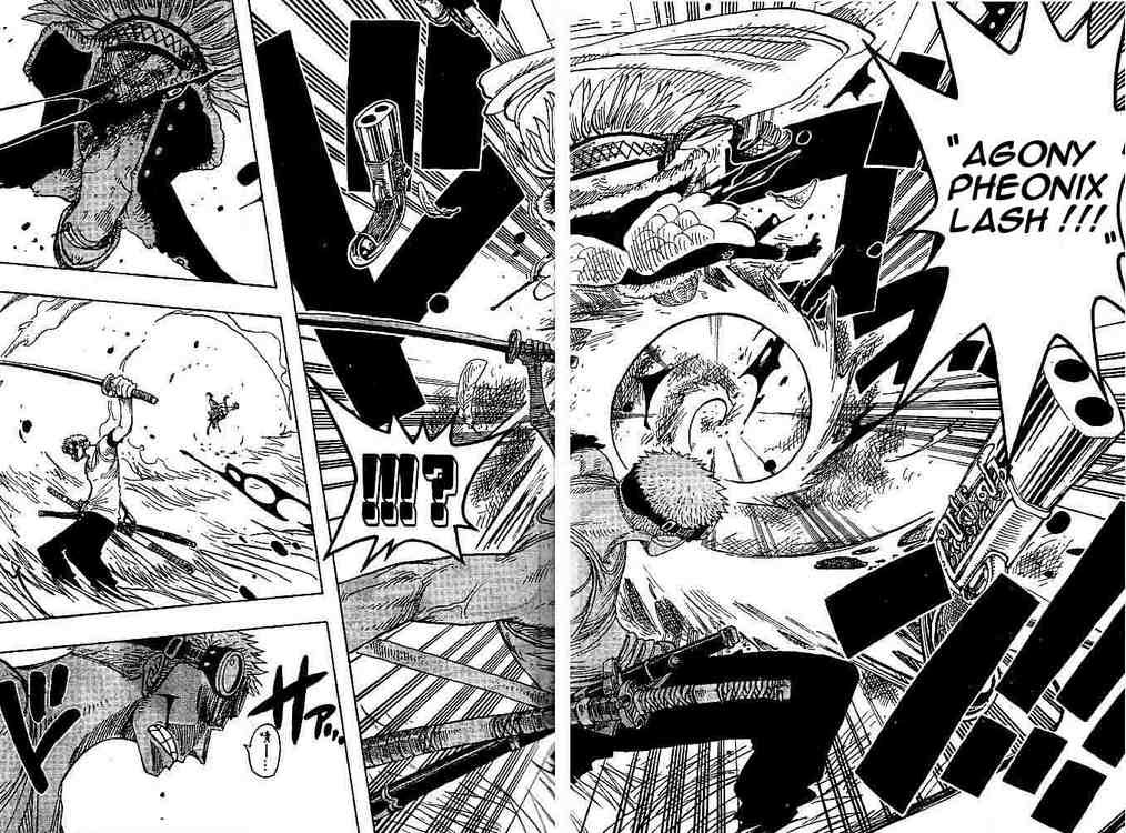 One Piece chapter 259 page 14