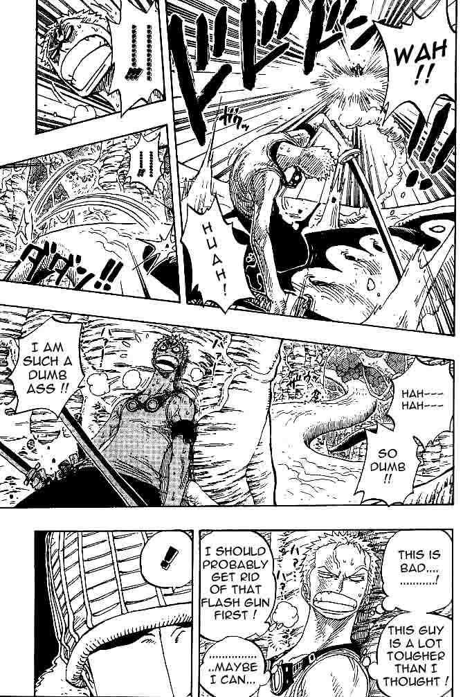 One Piece chapter 259 page 9